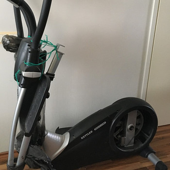 Elliptiline trenazöör Kettler Tenso 200 - Varuosadeks