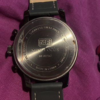 Käekellad Mini Focus ja WEIDE WH-6301