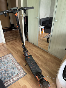 Kukirin g2 pro 2025 (1 фото из 3)