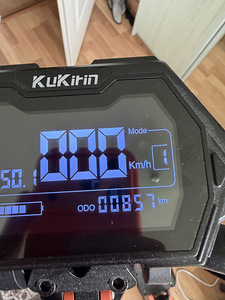 Kukirin g2 pro 2025 (3 фото из 3)