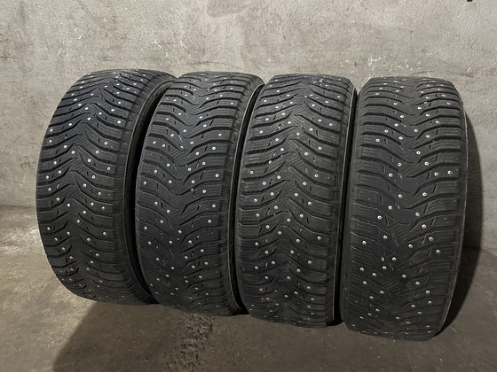 Kumho Wintercraft Ice Wi31 205/55/16 DOT2020 8мм