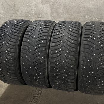 Kumho Wintercraft Ice Wi31 205/55/16 DOT2020 8мм