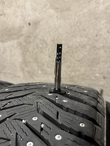 Kumho Wintercraft Ice Wi31 205/55/16 DOT2020 8mm (2 foto / 2)