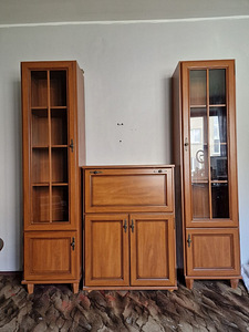 Komplekt / kapp / raamaturiiul (1 foto / 3)