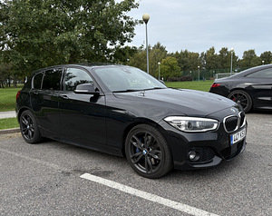 BMW 120 D M-pakett xDrive 140kW F20 (1 foto / 14)