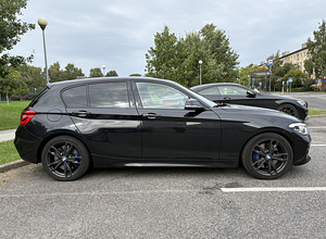 BMW 120 D M-pakett xDrive 140kW F20 (2 foto / 14)