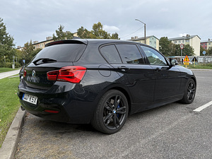 BMW 120 D M-pakett xDrive 140kW F20 (3 foto / 14)
