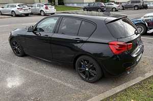 BMW 120 D M-pakett xDrive 140kW F20 (4 foto / 14)