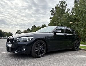 BMW 120 D M-pakett xDrive 140kW F20 (5 foto / 14)