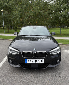 BMW 120 D M-pakett xDrive 140kW F20 (6 foto / 14)