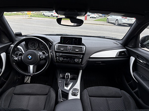 BMW 120 D M-pakett xDrive 140kW F20 (7 foto / 14)