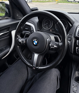BMW 120 D M-pakett xDrive 140kW F20 (9 foto / 14)