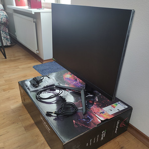 Monitor LG UltraGear 32GP850 32" (2 foto / 4)