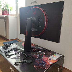Monitor LG UltraGear 32GP850 32" (3 foto / 4)