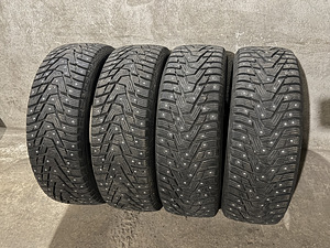 Hankook Winter iPike RS2 205/55/16 DOT 1722 8-9 мм (1 фото из 2)