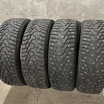 Hankook Winter iPike RS2 205/55/16 DOT 1722 8-9 мм