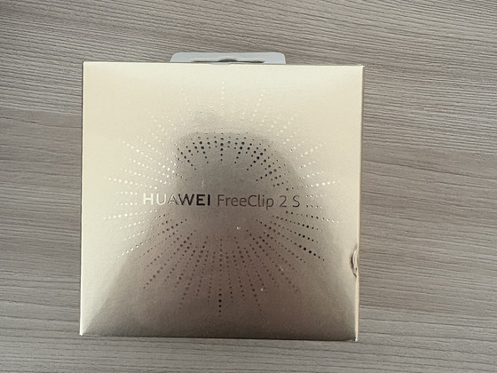 Huawei FreeClip 2s новые, запечатанные