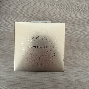 Huawei FreeClip 2s новые, запечатанные