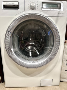 Стиральная машина Electrolux EWN 14991 W, неисправная (4 фото из 4)