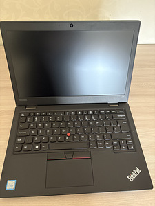 LENOVO 13.3" ThinkPad L390 i5-8265U 8GB 256GB SSD Windows 11 (1 foto / 2)