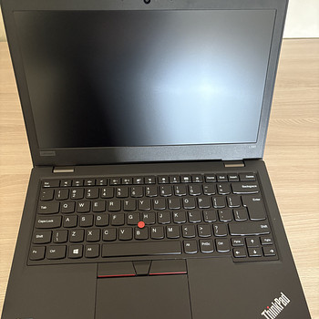 LENOVO 13.3" ThinkPad L390 i5-8265U 8 ГБ 256 ГБ SSD Windows 11