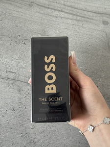 Hugo Boss The Scent 100ml parfüüm (1 foto / 4)