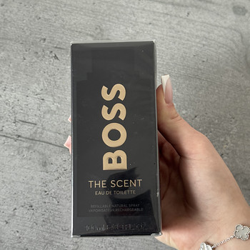 Hugo Boss The Scent 100 мл парфюм