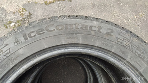 Continental IceContact 2 talverehvid 235/55 R17 XL (4 tk) (3 foto / 5)