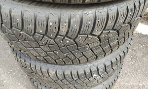 Continental IceContact 2 talverehvid 235/55 R17 XL (4 tk) (4 foto / 5)