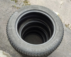 Continental IceContact 2 talverehvid 235/55 R17 XL (4 tk) (5 foto / 5)
