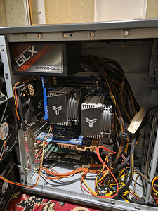 Двухпроцессорный сервер Xeon 5650 (2 фото из 5)