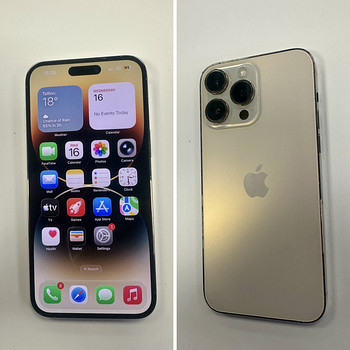 Apple Iphone 14 Pro Max (5G) / 256GB/ Gold / UUS AKU!!!