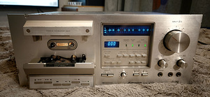 Hi-Fi Pioneer CT-F950 кассетная дека, требует обслуживания (1 фото из 8)