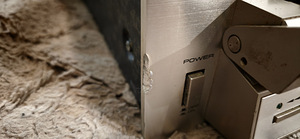 Hi-Fi Pioneer CT-F950 кассетная дека, требует обслуживания (6 фото из 8)
