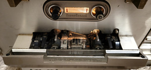 Hi-Fi Pioneer CT-F950 кассетная дека, требует обслуживания (8 фото из 8)
