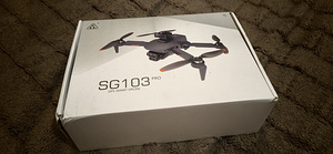 Дрон GPS SMART DRONE SG 103 PRO (1 фото из 10)