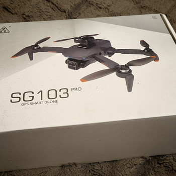 Дрон GPS SMART DRONE SG 103 PRO