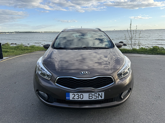 Kia Ceed 1.4 66 kW