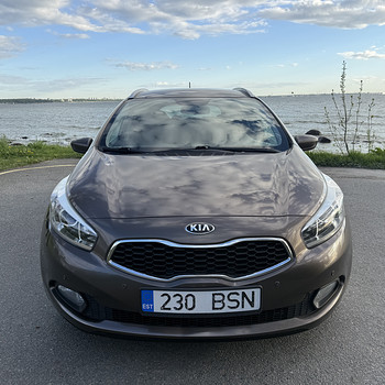 Kia Ceed 1.4 66 kW