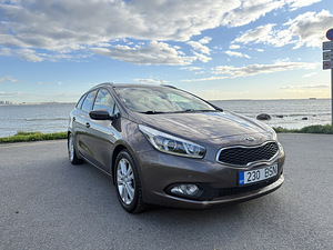 Kia Ceed 1.4 66 kW (2 foto / 15)