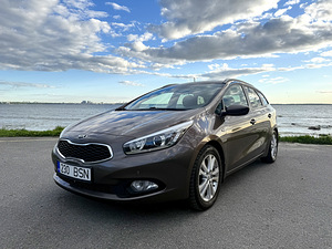 Kia Ceed 1.4 66 kW (3 foto / 15)
