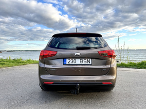 Kia Ceed 1.4 66 kW (4 foto / 15)