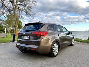 Kia Ceed 1.4 66 kW (5 foto / 15)