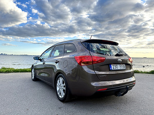 Kia Ceed 1.4 66 kW (6 foto / 15)