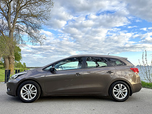 Kia Ceed 1.4 66 kW (7 foto / 15)