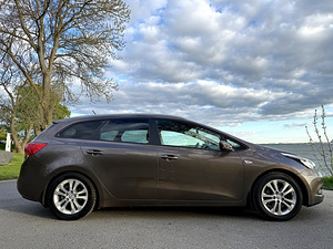 Kia Ceed 1.4 66 kW (8 foto / 15)