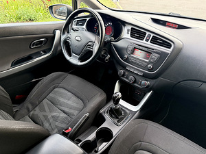 Kia Ceed 1.4 66 kW (9 foto / 15)