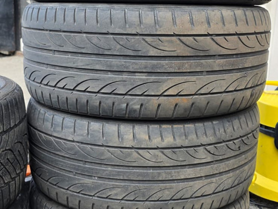 Шины R18 225 40 18 Hankook 4 мм 4 шт.