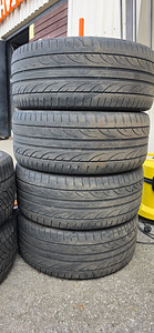R18 rehvid 225 40 18 hankook 4mm 4tk (1 foto / 1)