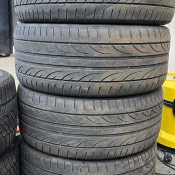 R18 rehvid 225 40 18 hankook 4mm 4tk
